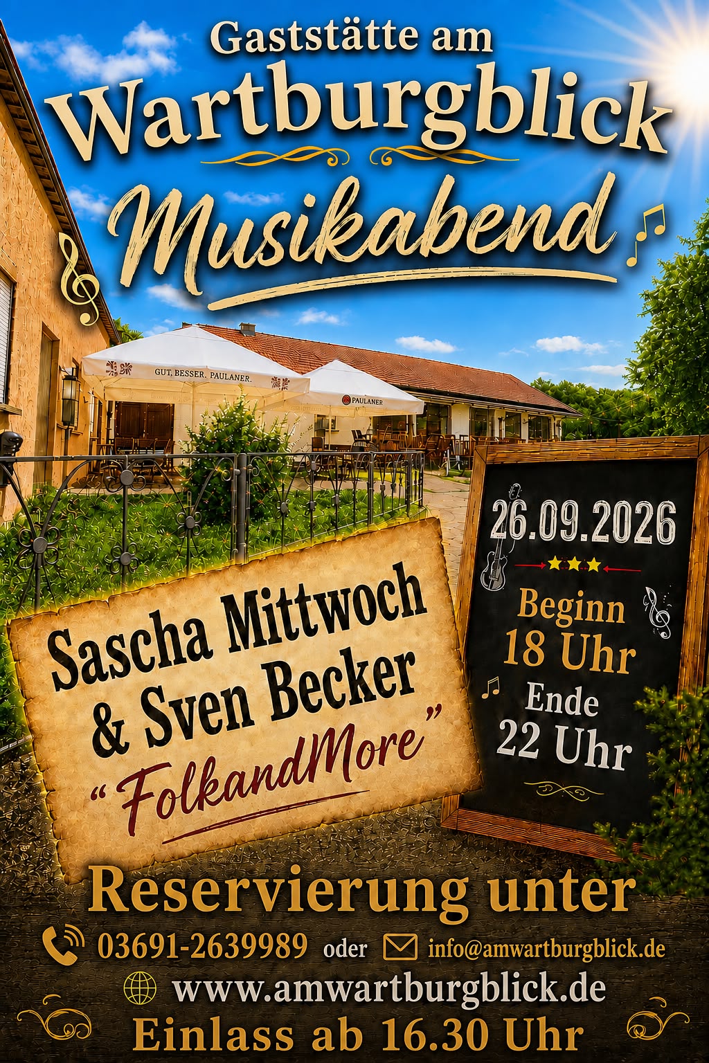 Außenansicht