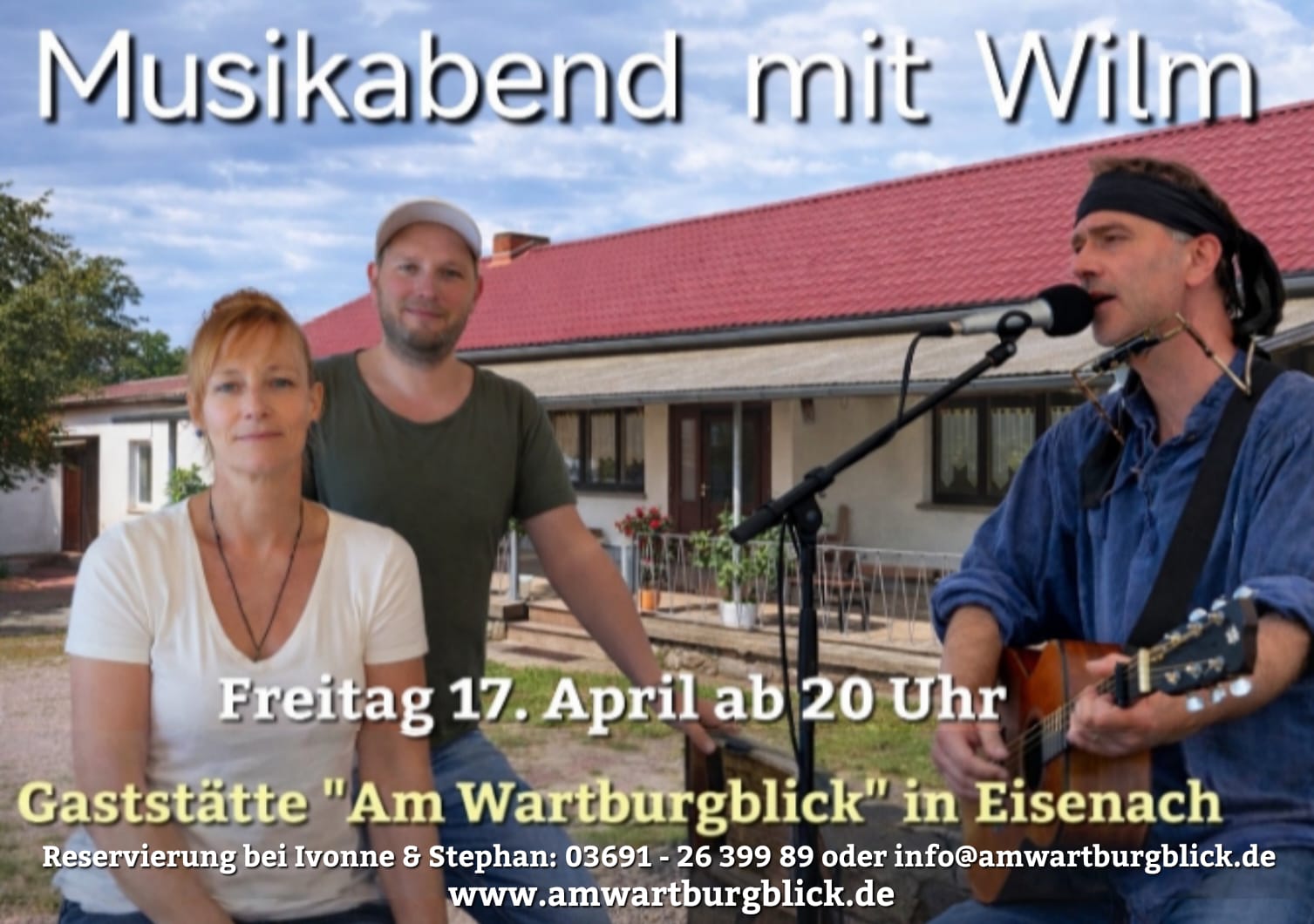 Geschlossene Veranstaltung