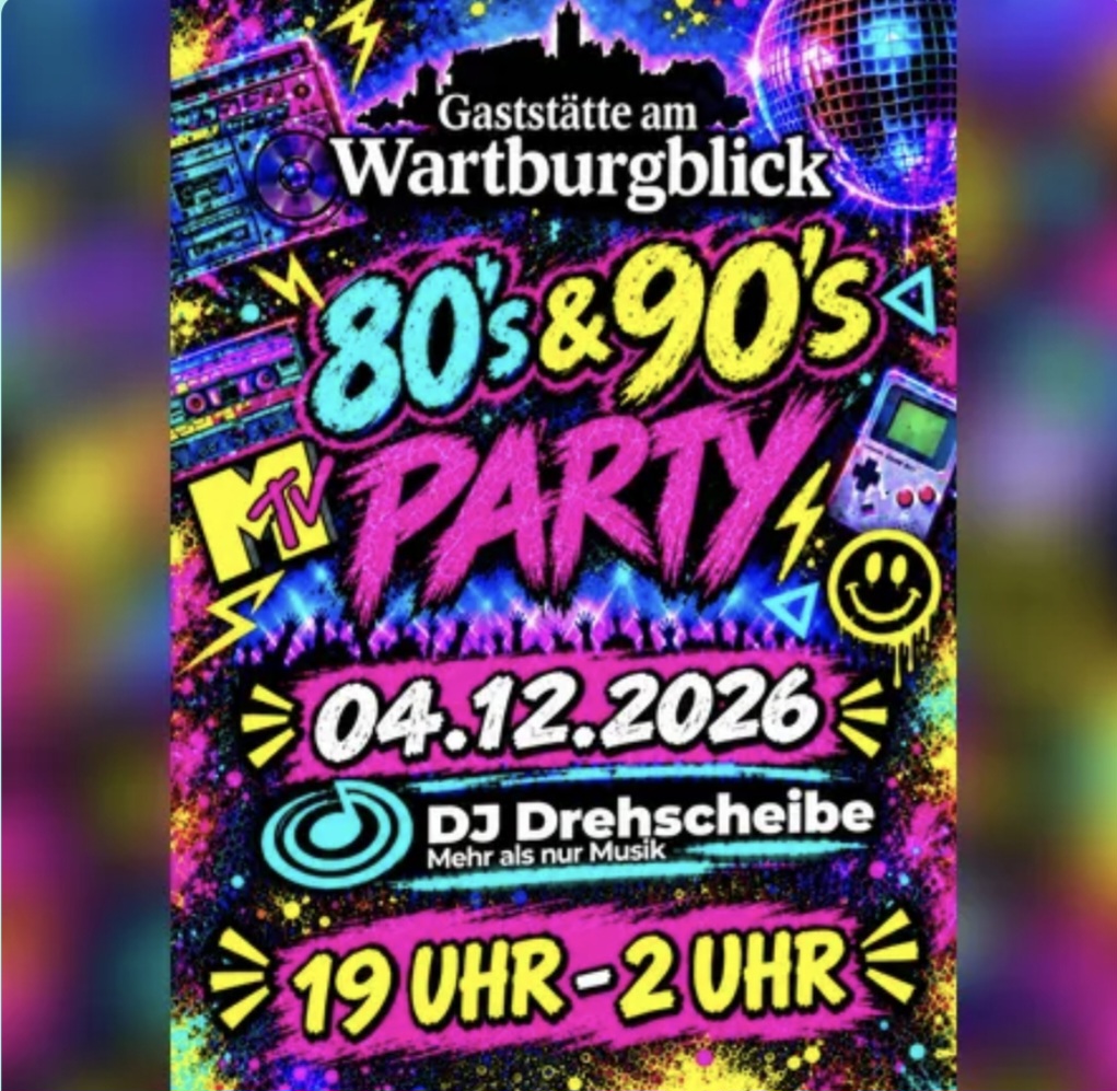 Veranstaltung am 04.12.26